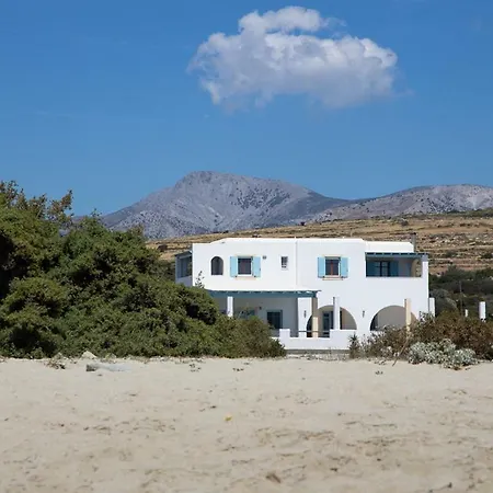 דירה Seafront Glyfada 1 Naxos City