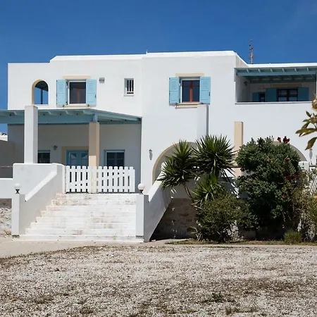 Apartament Seafront Glyfada 1 *