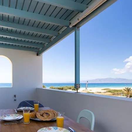 Apartament Seafront Glyfada 1 Naxos City