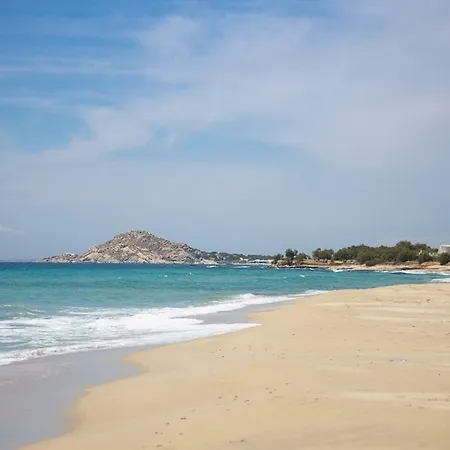 Seafront Glyfada 1 * Naxos City