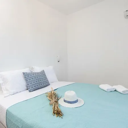Seafront Glyfada 1 Apartament Naxos City